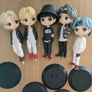 ボウダンショウネンダン(防弾少年団(BTS))のQposket BTS(アイドルグッズ)