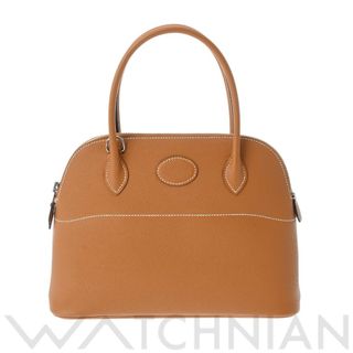 エルメス(Hermes)の中古 エルメス HERMES レディース 2WAYバッグ トフィ /パラジウム金具 ヴォーエプソン(その他)