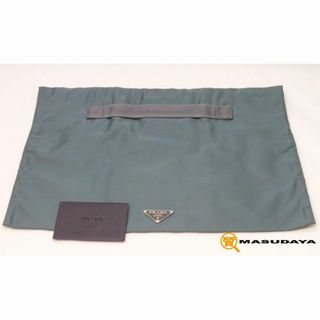 プラダ(PRADA)のプラダ ナイロンクラッチバッグVA0388【美品】(クラッチバッグ)