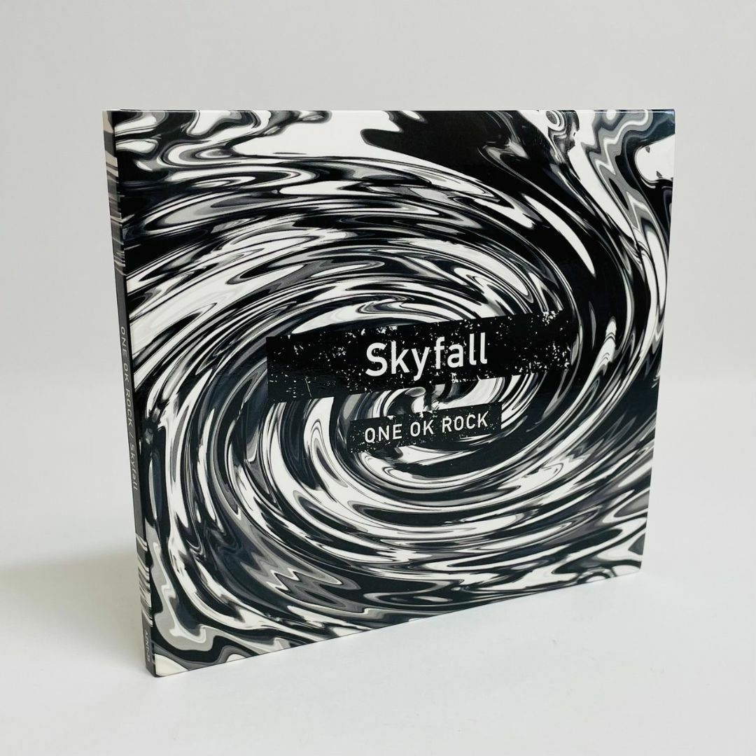 ONE OK ROCK Skyfall CD会場限定盤