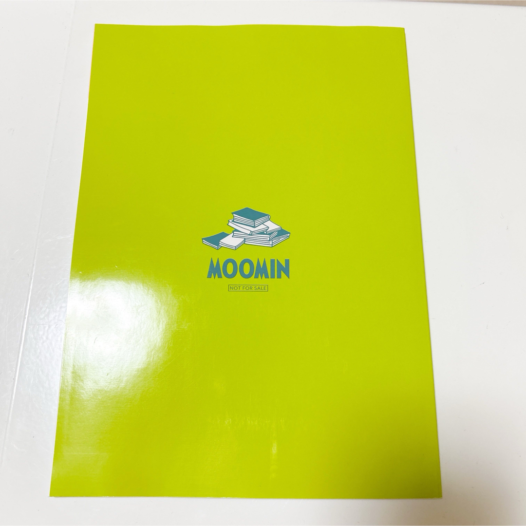 MOOMIN(ムーミン)の家計簿　2024 エンタメ/ホビーの本(住まい/暮らし/子育て)の商品写真