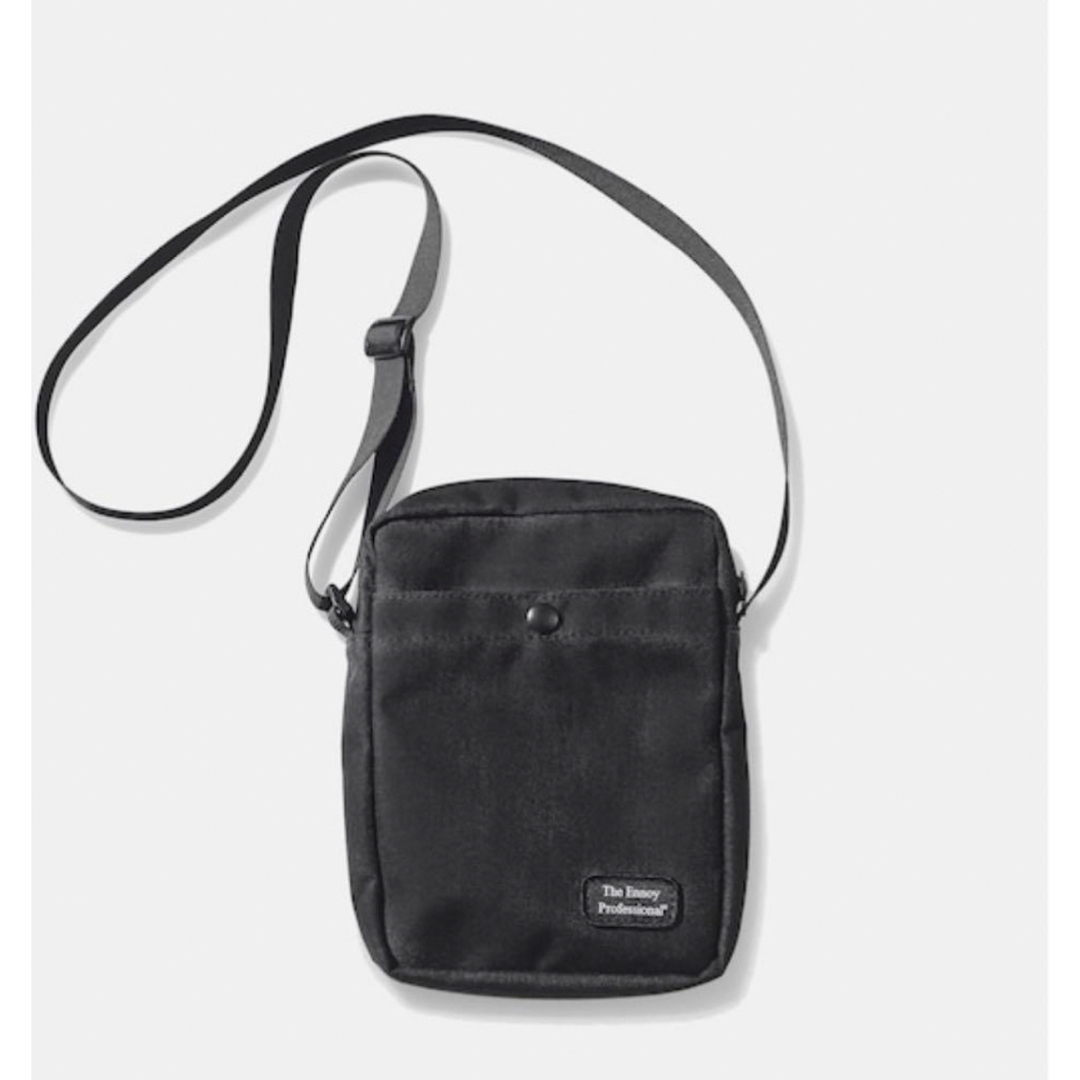 1LDK SELECT(ワンエルディーケーセレクト)のENNOY SHOULDER BAG ショルダーバッグ　 メンズのバッグ(ショルダーバッグ)の商品写真