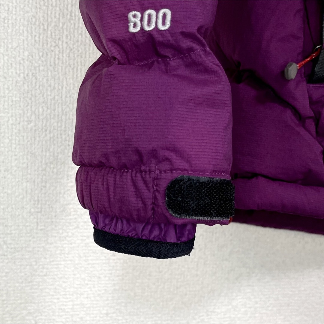 THE NORTH FACE(ザノースフェイス)の美品人気 ノースフェイス サミットシリーズ ダウンジャケット レディースS レディースのジャケット/アウター(ダウンジャケット)の商品写真