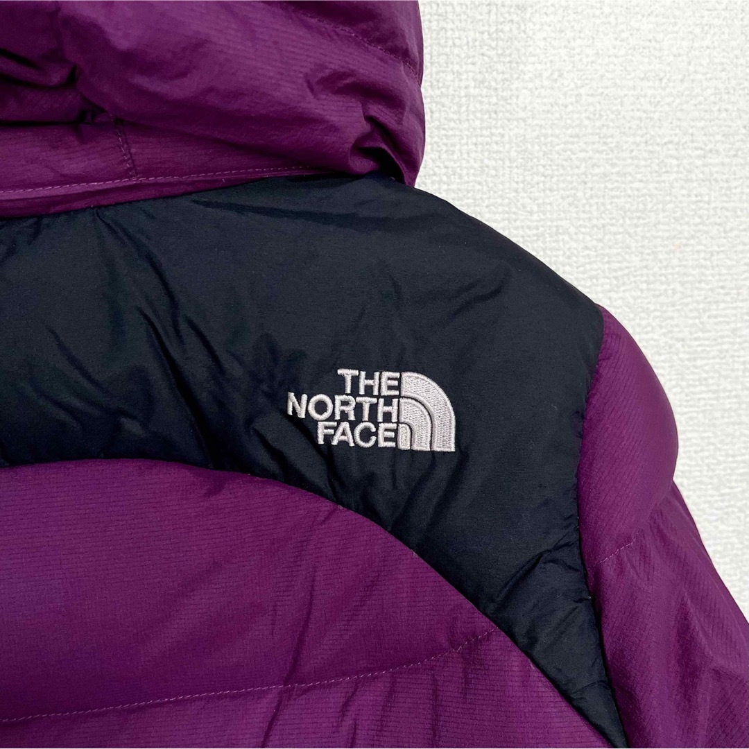 THE NORTH FACE(ザノースフェイス)の美品人気 ノースフェイス サミットシリーズ ダウンジャケット レディースS レディースのジャケット/アウター(ダウンジャケット)の商品写真