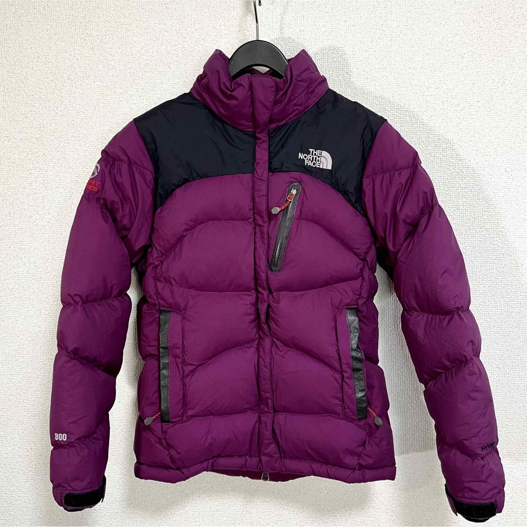 THE NORTH FACE - 美品人気 ノースフェイス サミットシリーズ ダウン