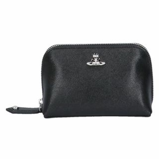 ヴィヴィアン(Vivienne Westwood) ポーチ(レディース)(レザー)の通販 ヴィヴィアン(Vivienne Westwood) ポーチ(レディース)(レザー)の通販