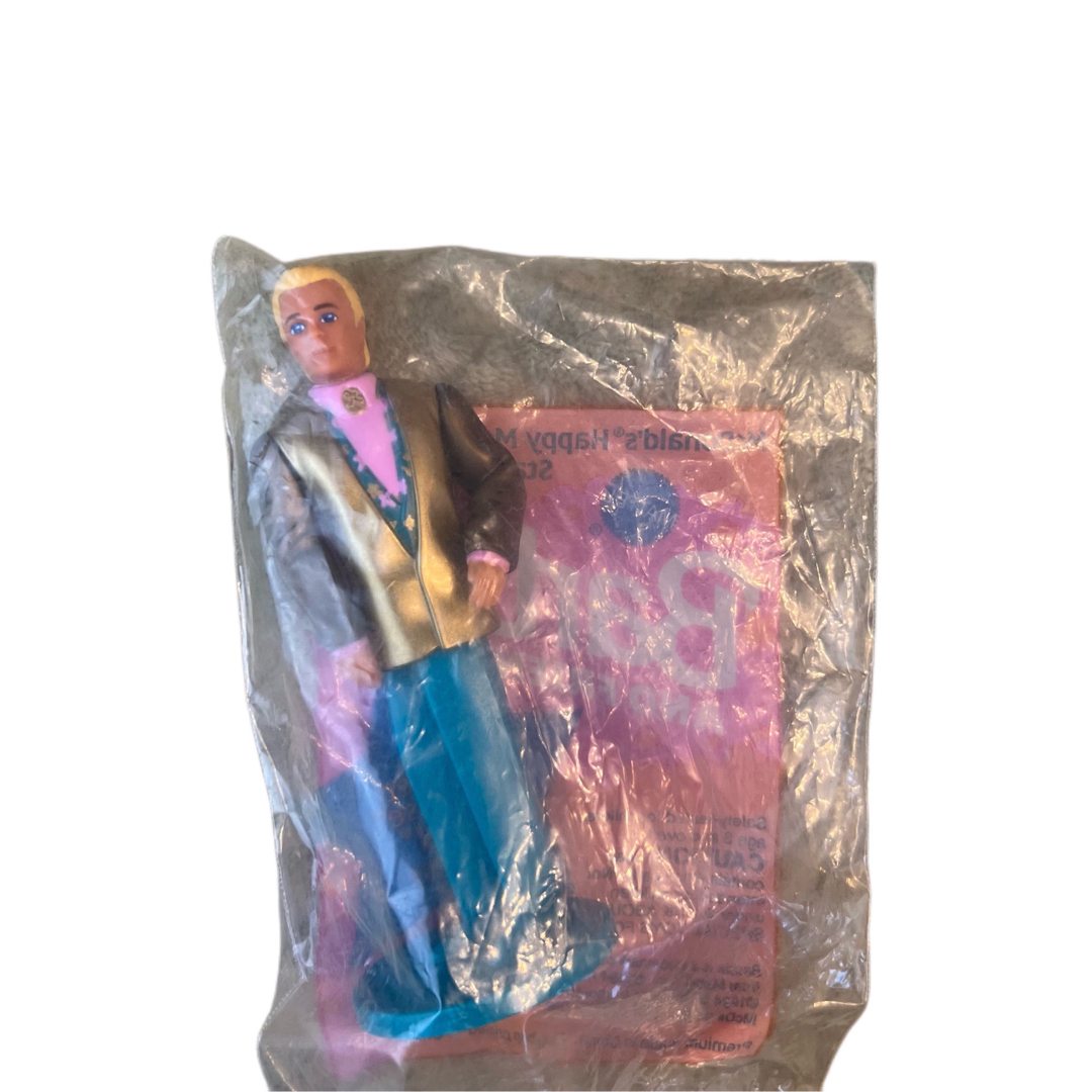 マクドナルド(マクドナルド)のマクドナルド　ミールトイ　Barbie ken ケン　ビンテージ　ヴィンテージ  エンタメ/ホビーのおもちゃ/ぬいぐるみ(キャラクターグッズ)の商品写真