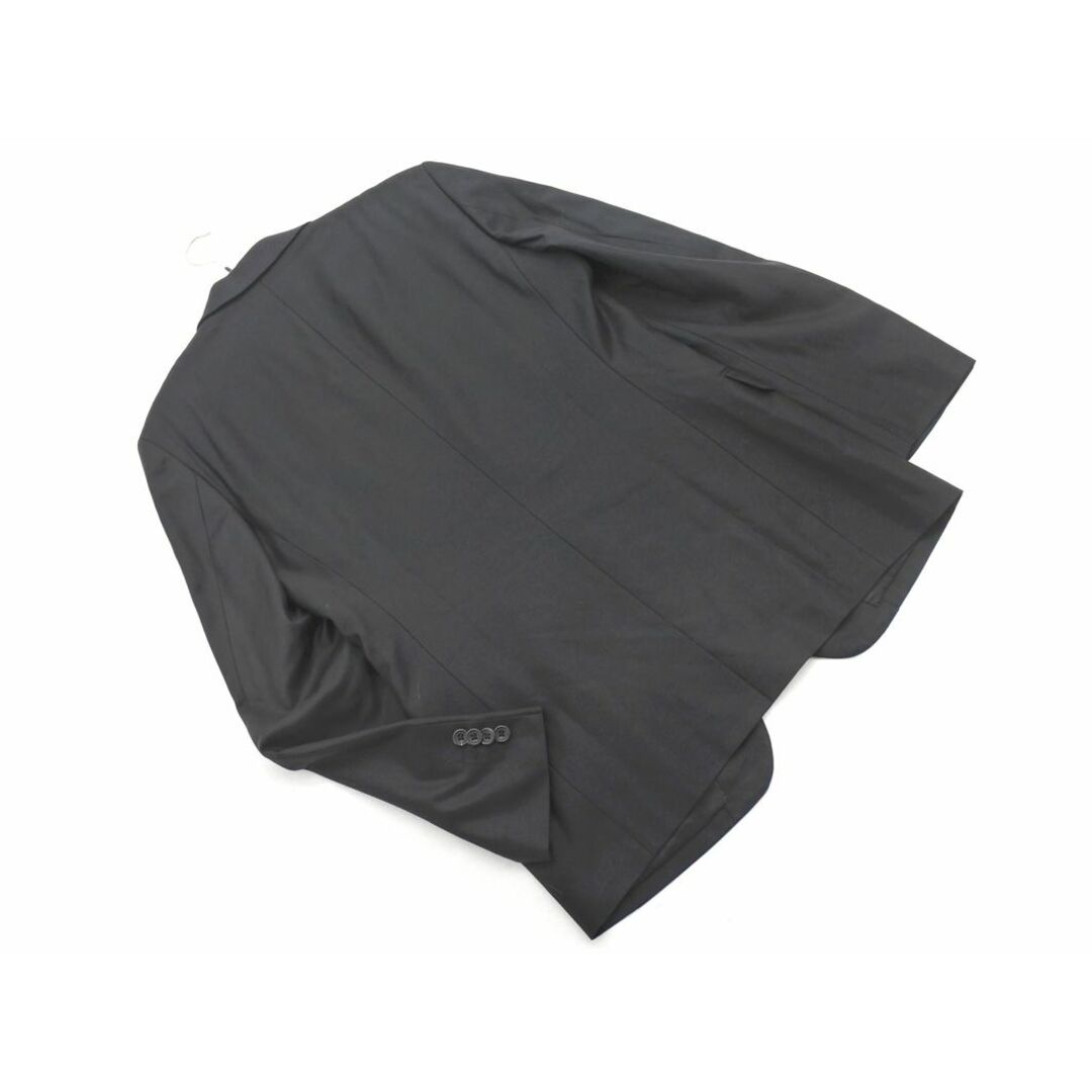 abx(エービーエックス)のabx エービーエックス ウール100% テーラード ジャケット size3/黒 ◇■ メンズ メンズのジャケット/アウター(テーラードジャケット)の商品写真