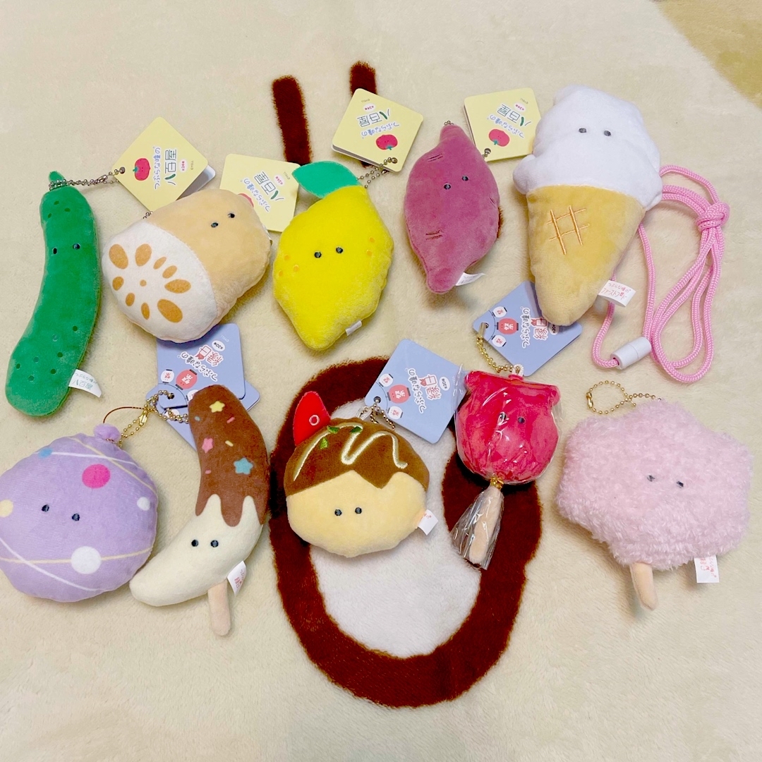 はりやま 様 エンタメ/ホビーのおもちゃ/ぬいぐるみ(キャラクターグッズ)の商品写真