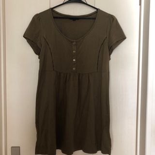 バーバリー(BURBERRY)のバーバリー　夏物　カットソー(カットソー(半袖/袖なし))