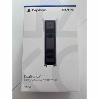 ソニー(SONY)の新品未開封  ソニー 【純正品】DualSense 充電スタンド(その他)