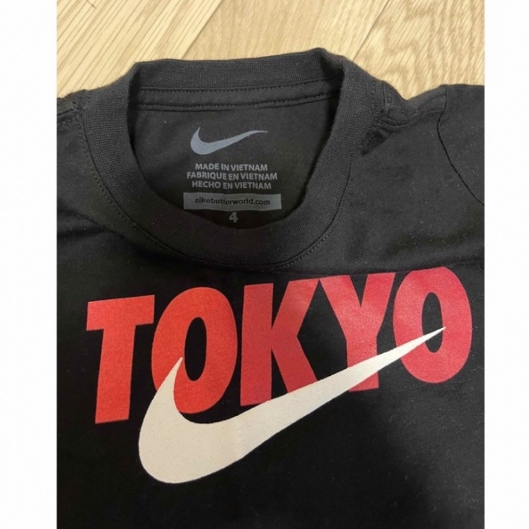 NIKE(ナイキ)のナイキ　まとめ売り　3点セット キッズ/ベビー/マタニティのキッズ服男の子用(90cm~)(Tシャツ/カットソー)の商品写真