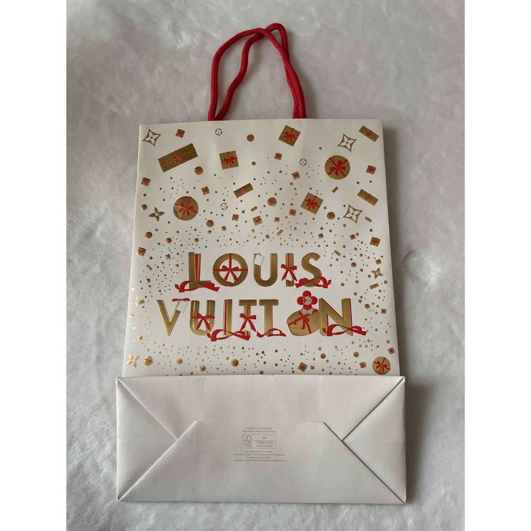 LOUIS VUITTON(ルイヴィトン)のショップ袋 レディースのバッグ(ショップ袋)の商品写真