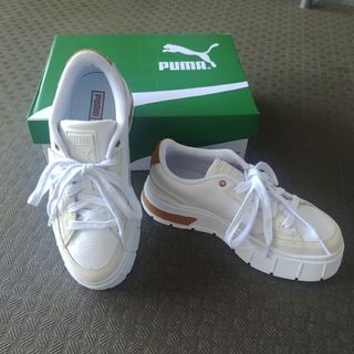 プーマ(PUMA)のプーマ　メイズ　厚底スニーカー(スニーカー)