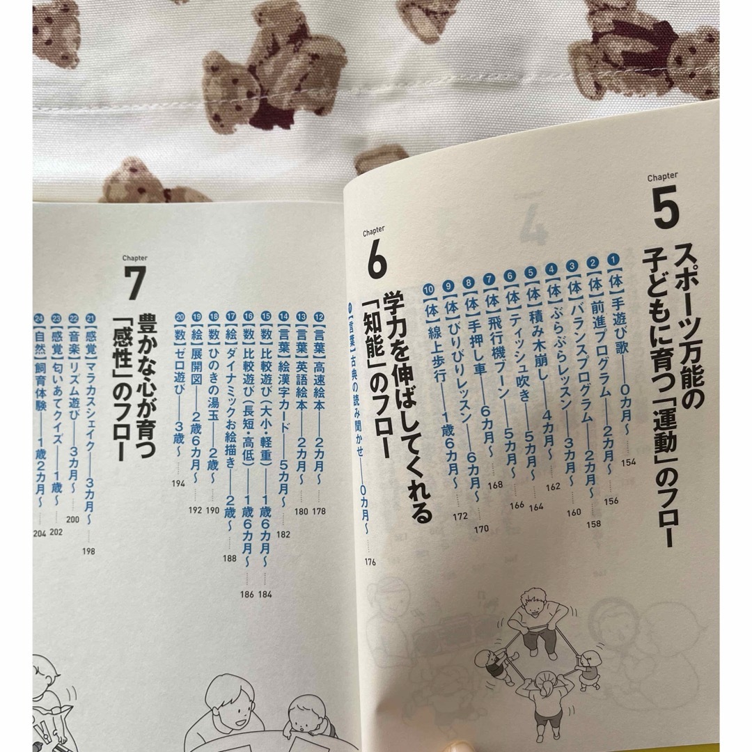 モンテッソーリ教育×ハーバード式子どもの才能の伸ばし方 エンタメ/ホビーの雑誌(結婚/出産/子育て)の商品写真