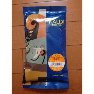 カルディ(KALDI)のキャメル ブルーマウンテンブレンド 200g(コーヒー)