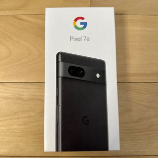 pixel7a 新品未使用品(スマートフォン本体)