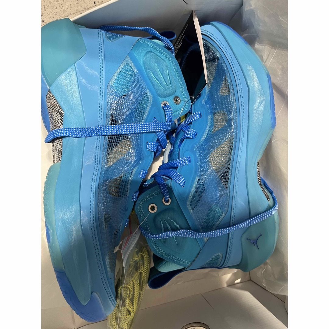 Jordan Brand(NIKE) - Nike air Jordan 37 Zion ナイキ ナルト Jordan Brand(NIKE) - Nike air Jordan 37 Zion ナイキ ナルト