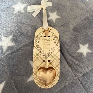 サボン(SABON)のハムハム様専用♪Xmasセール♪サボン ハートスプーン(その他)