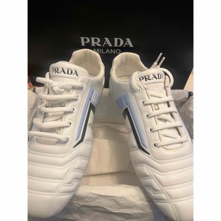 プラダ(PRADA)のプラダ　メンズ　シューズ新品未使用　PRADA(スニーカー)