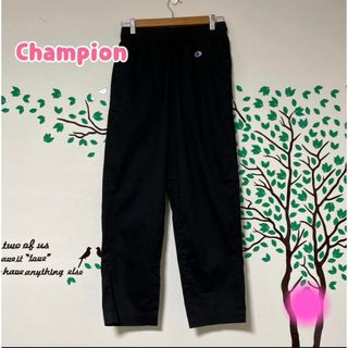 チャンピオン(Champion)の◎256 チャンピオン Champion 黒 パンツ(カジュアルパンツ)