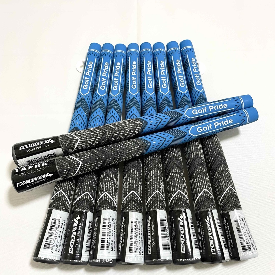 ゴルフプライド GOLF PRIDE 2022 MCC TEAMS おかし PLUS4 ゴルフプライド GOLF PRIDE 2022 MCC TEAMS おかし PLUS4