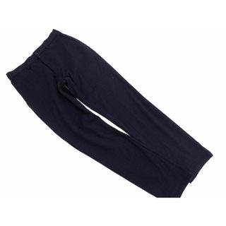 トミーヒルフィガー(TOMMY HILFIGER)のTOMMY HILFIGER トミーヒルフィガー チェック パンツ size30/紺 ■■ メンズ(その他)