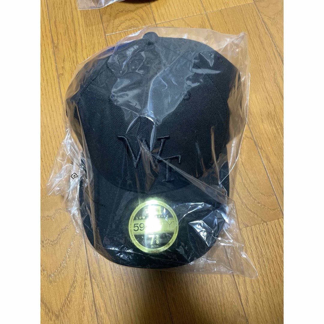 W)taps(ダブルタップス)のwtaps 23aw  new era ダブルタップス ニューエラ CAP メンズの帽子(キャップ)の商品写真