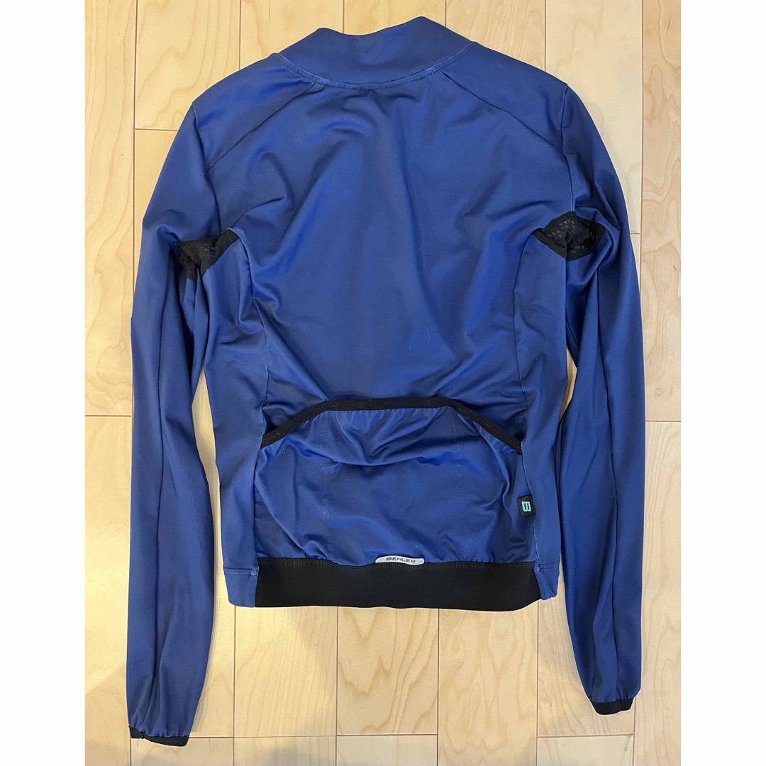 Specialized(スペシャライズド)のbiehler signature long sleeve jersey xs スポーツ/アウトドアの自転車(ウエア)の商品写真