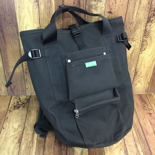 ポーター(PORTER)のPORTER UNION ポーター ユニオン リュック バックパック バッグ ブラック 吉田カバン 通学  機能性 【7025-004】(バッグパック/リュック)