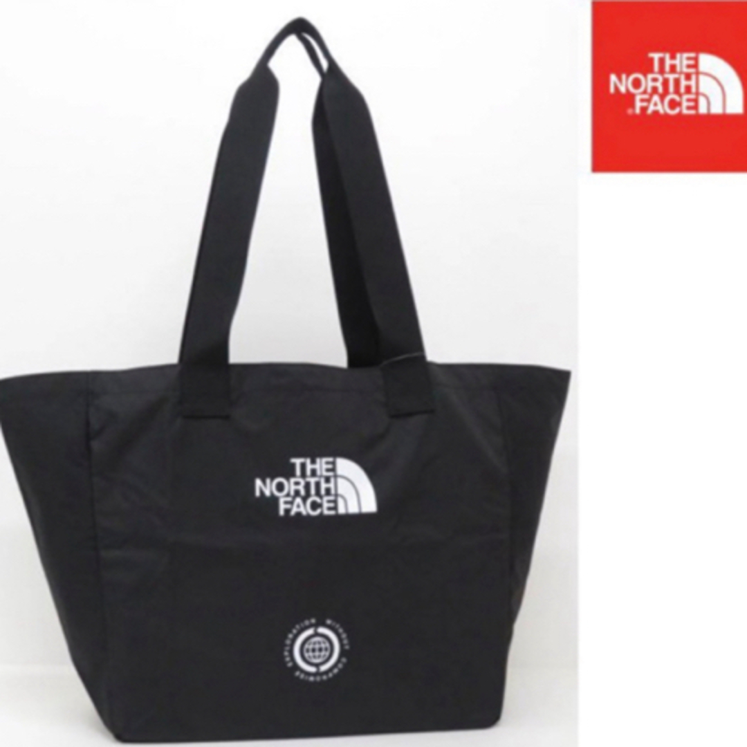 THE NORTH FACE(ザノースフェイス)のノースフェイス トートバッグ  US限定THENORTHFACE  エコバッグ  レディースのバッグ(トートバッグ)の商品写真