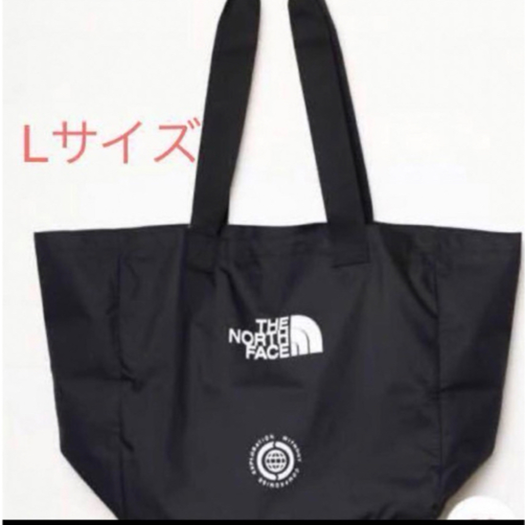 THE NORTH FACE(ザノースフェイス)のノースフェイス トートバッグ  US限定THENORTHFACE  エコバッグ  レディースのバッグ(トートバッグ)の商品写真