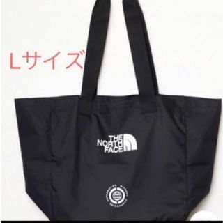 ザノースフェイス(THE NORTH FACE)のノースフェイス トートバッグ  US限定THENORTHFACE  エコバッグ (トートバッグ)