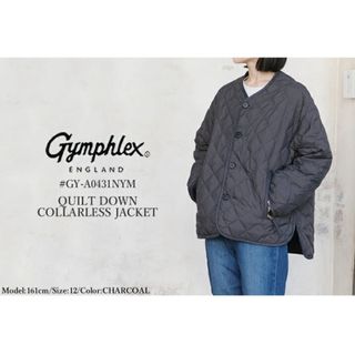 ジムフレックス(GYMPHLEX)のジムフレックス　キルトダウン(ダウンコート)