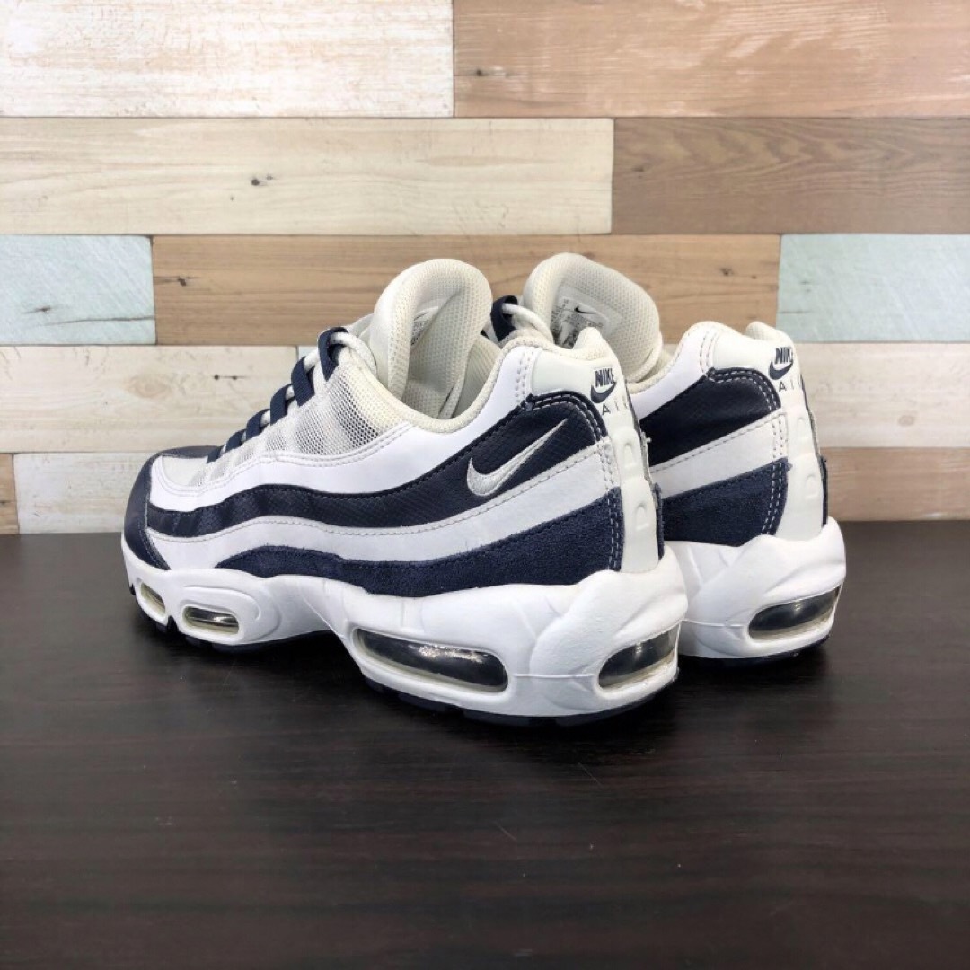 NIKE AIR MAX 95 ESSENTIAL 27cmスニーカー