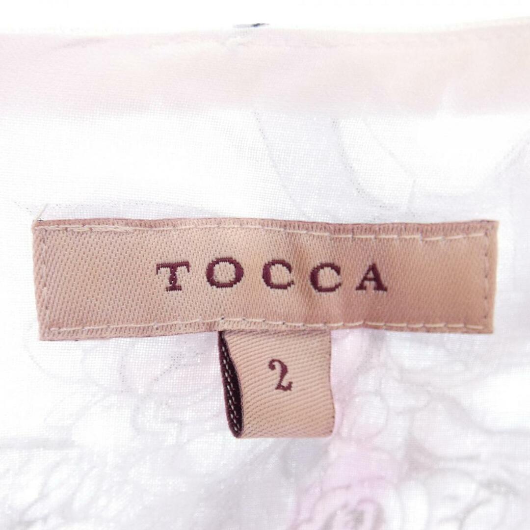 TOCCA(トッカ)のトッカ TOCCA ワンピース レディースのワンピース(ひざ丈ワンピース)の商品写真