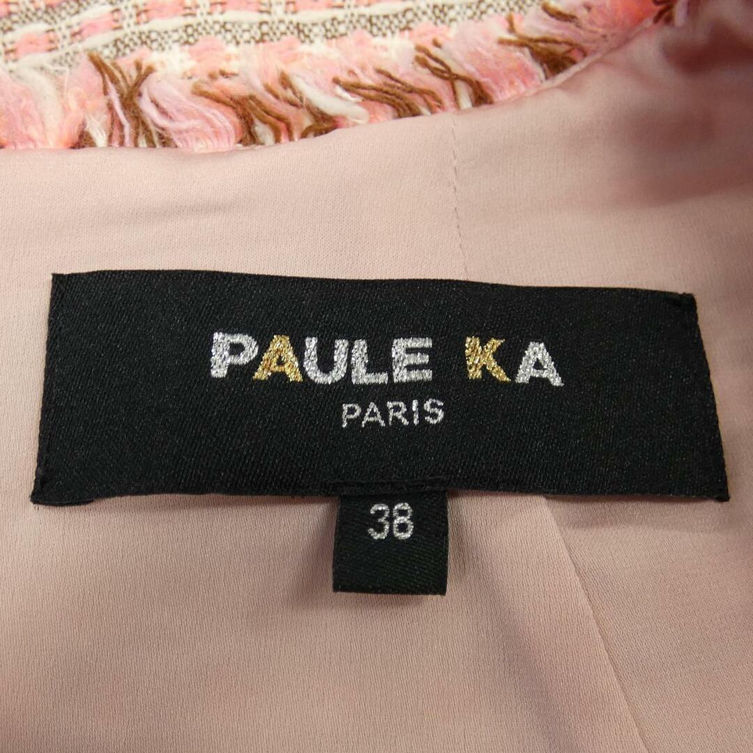 PAULE KA(ポールカ)のポールカ PAULE KA ワンピース レディースのワンピース(ひざ丈ワンピース)の商品写真