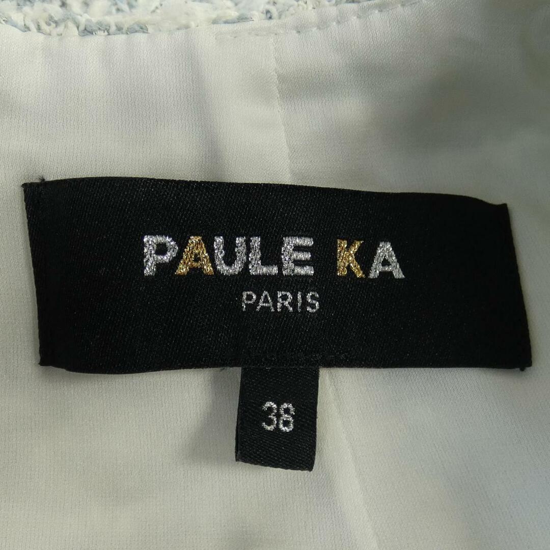 PAULE KA(ポールカ)のポールカ PAULE KA ワンピース レディースのワンピース(ひざ丈ワンピース)の商品写真