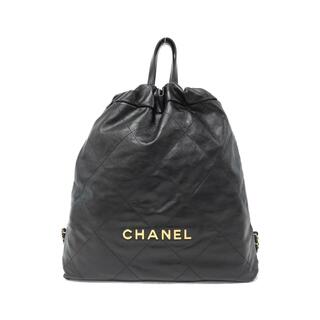 シャネル(CHANEL)のシャネル シャネル22 ライン AS3313 リュックサック(その他)