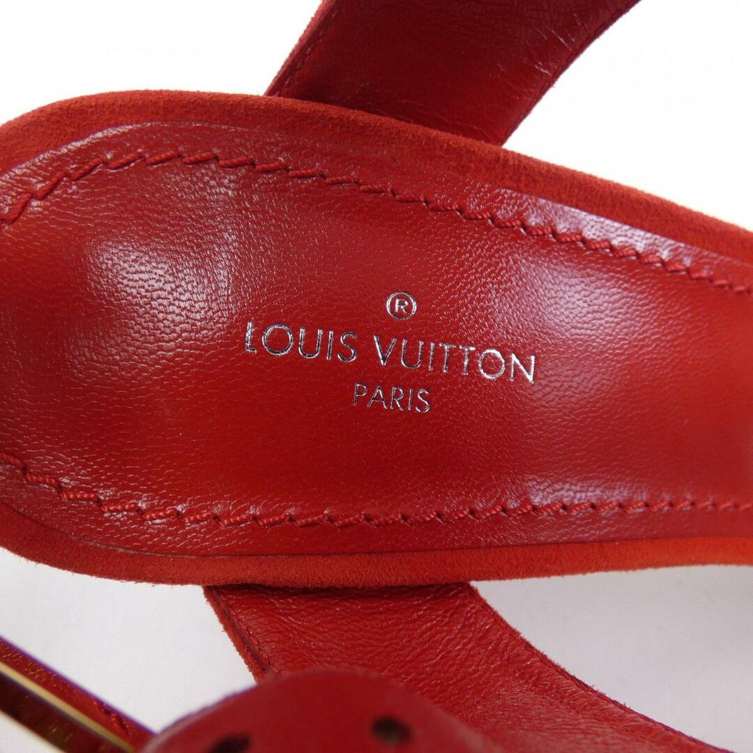 LOUIS VUITTON(ルイヴィトン)のルイヴィトン LOUIS VUITTON サンダル レディースの靴/シューズ(サンダル)の商品写真