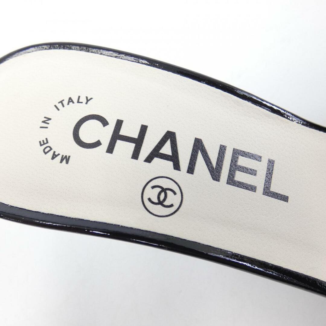 CHANEL(シャネル)のシャネル CHANEL サンダル レディースの靴/シューズ(サンダル)の商品写真