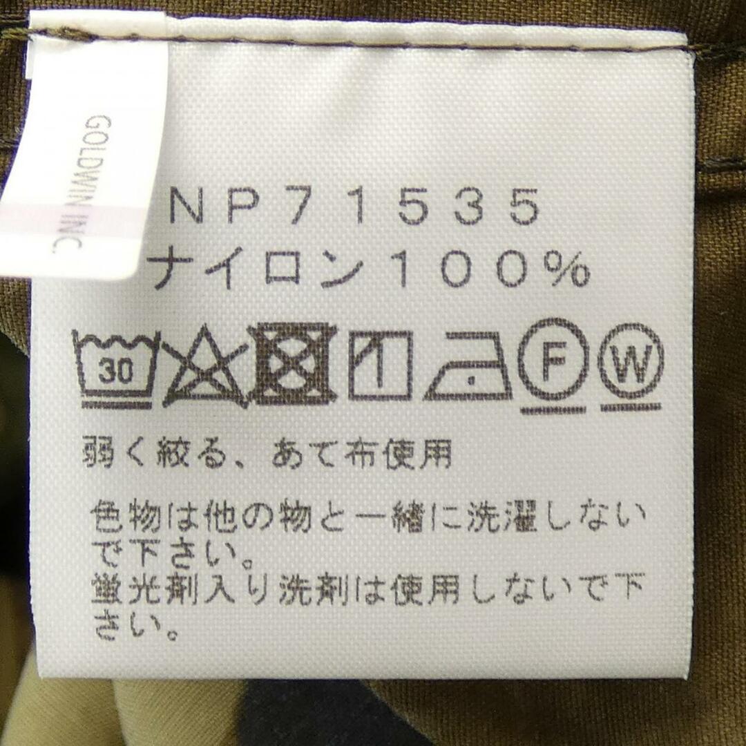 ご注意くださいザノースフェイス THE NORTH FACE ブルゾン