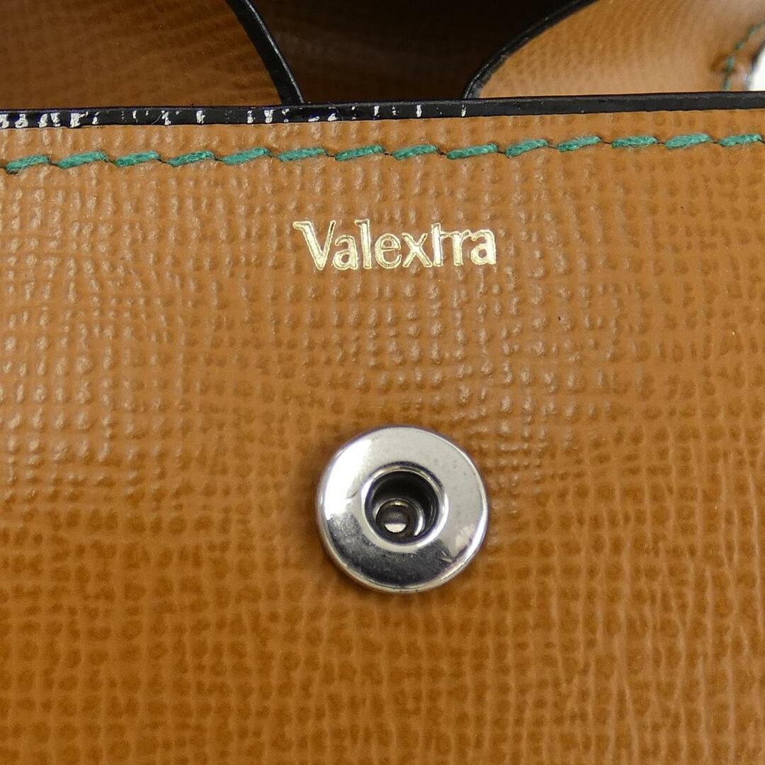 Valextra(ヴァレクストラ)のヴァレクストラ VALEXTRA COIN CASE メンズのファッション小物(その他)の商品写真