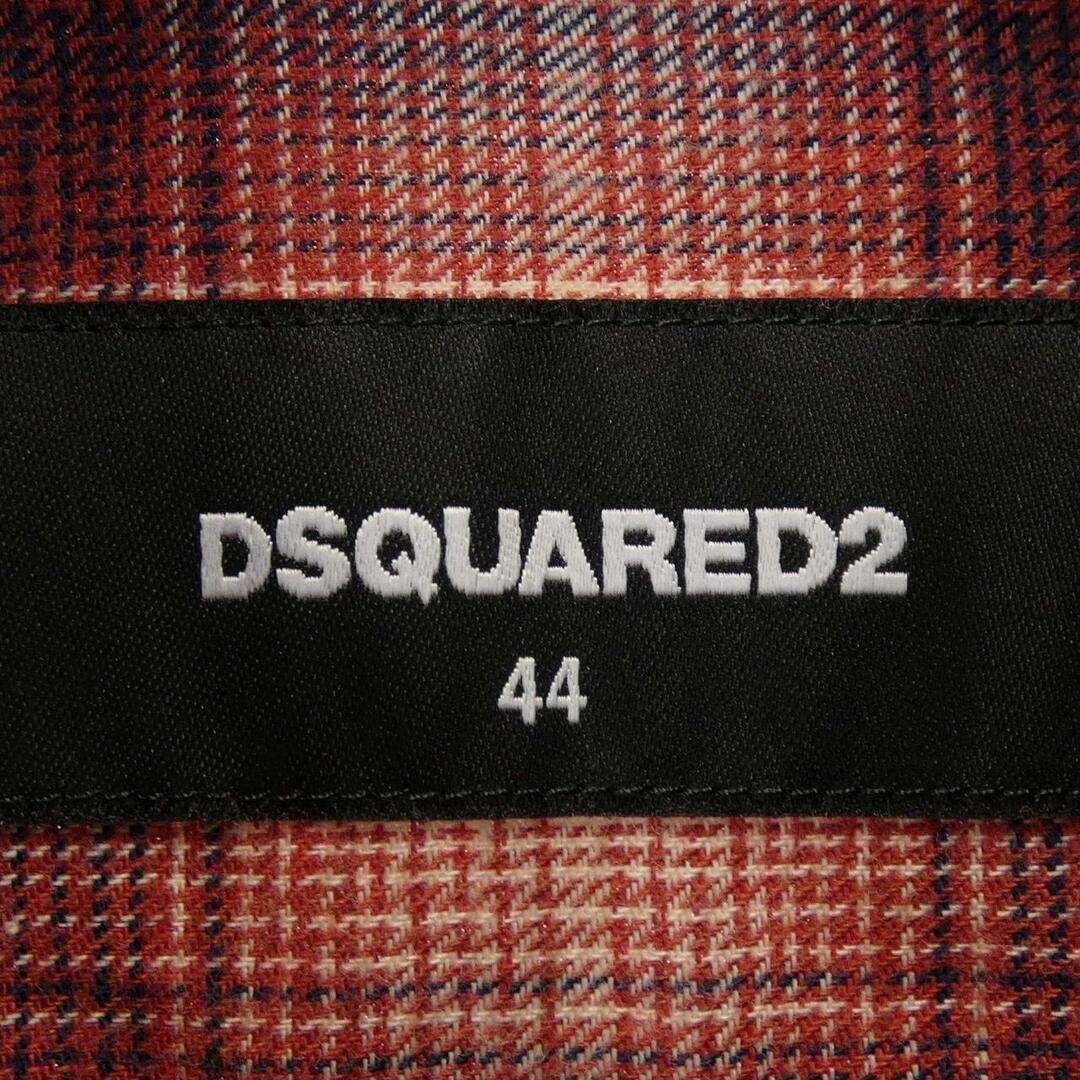 DSQUARED2(ディースクエアード)のディースクエアード DSQUARED2 シャツ レディースのトップス(シャツ/ブラウス(長袖/七分))の商品写真