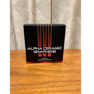 アルファ セラミック グラフェン ALPHA CERAMIC GRAPHENEの通販 アルファ セラミック グラフェン ALPHA CERAMIC GRAPHENEの通販