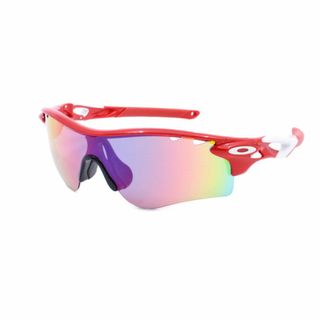 オークリー(Oakley)のOAKLEY オークリー サングラス レーダーロックパス OO9206-12 インフラレッド(サングラス/メガネ)