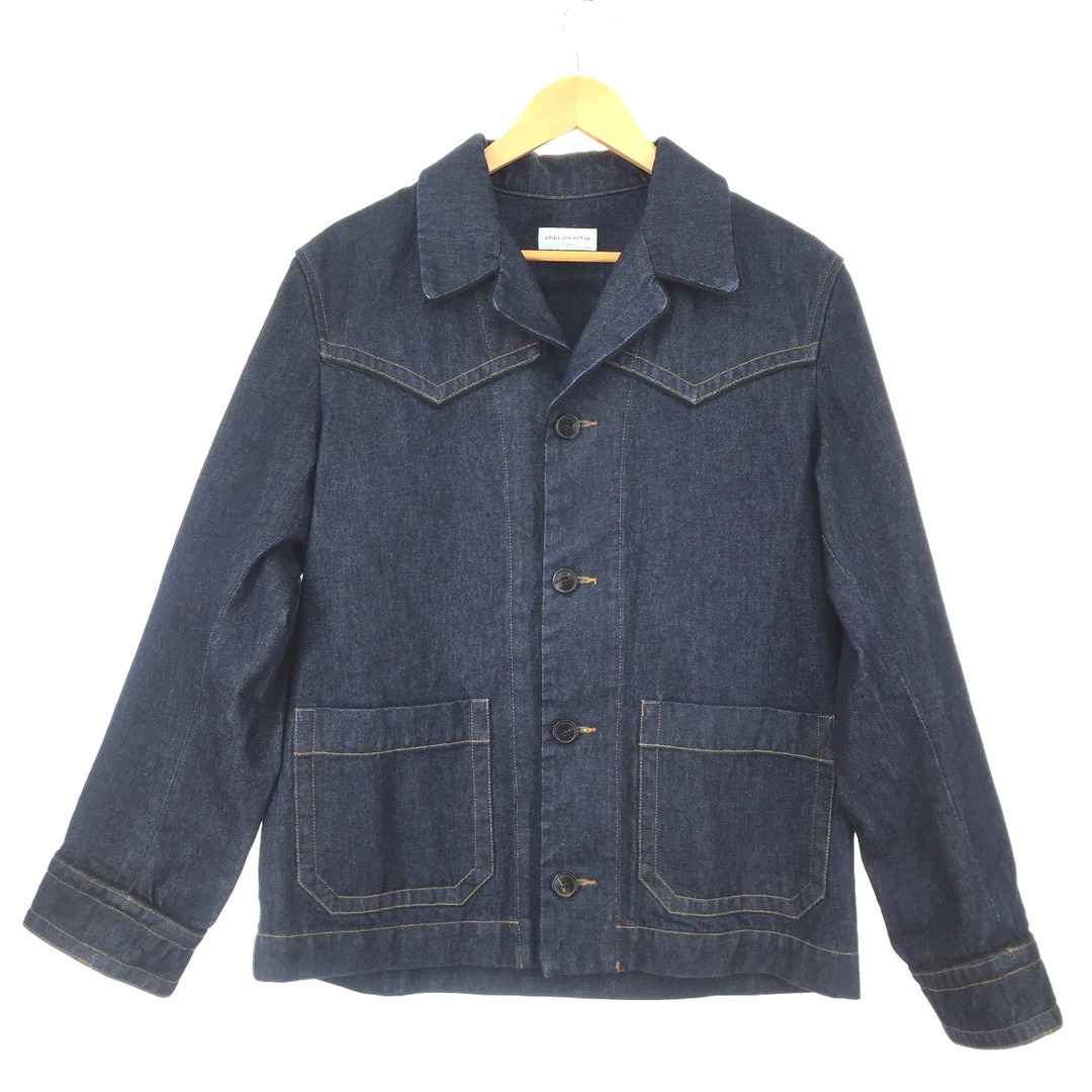 DRIES VAN NOTEN ドリスヴァンノッテン 18AW パイピングデザイン DRIES VAN NOTEN ドリスヴァンノッテン 18AW パイピングデザイン