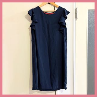 ZARA - 【ZARA BASIC】ドレスワンピース