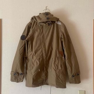 バートン(BURTON)のマウンテンロックスター　ウエア(ウエア/装備)