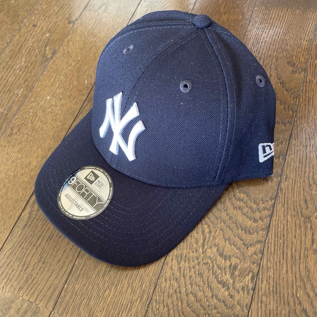 NEW ERA(ニューエラー)のヤンキースニューエラキャップ メンズの帽子(キャップ)の商品写真